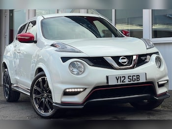 Used Nissan Juke 2017 for sale - 76452441: Photo