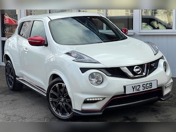 Used Nissan Juke 2017 for sale - 76452441: Photo
