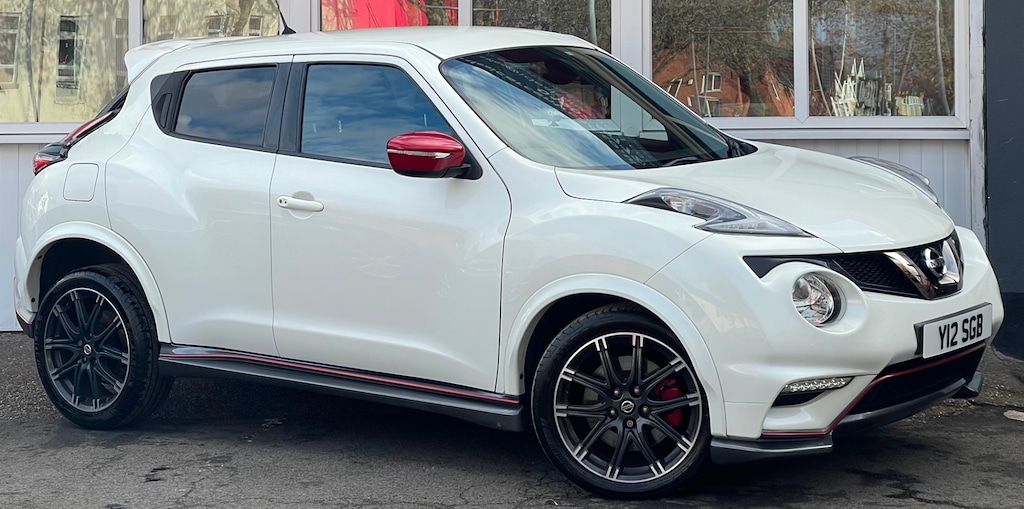 Used Nissan Juke 2017 for sale - 76452441: Photo 5