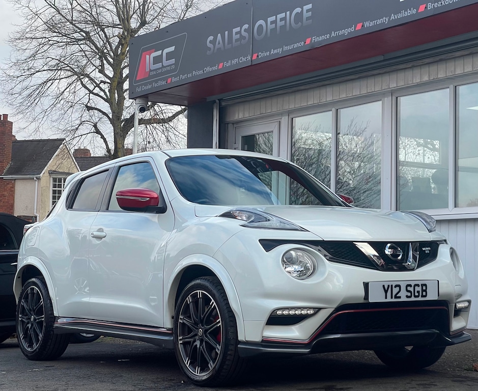 Used Nissan Juke 2017 for sale - 76452441: Photo 8