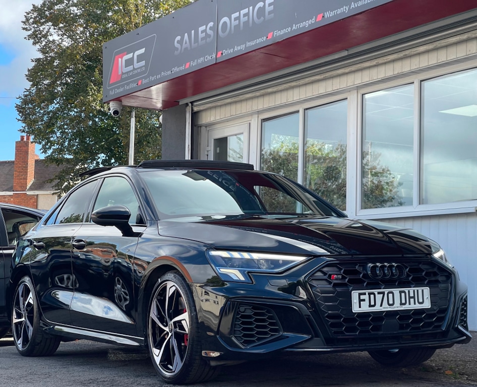 Used Audi S3 2020 for sale - 75572470: Photo 10