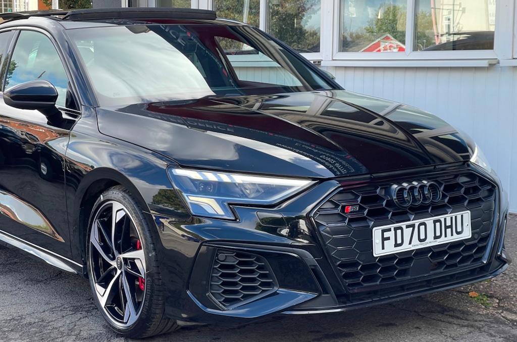 Used Audi S3 2020 for sale - 75572470: Photo 11