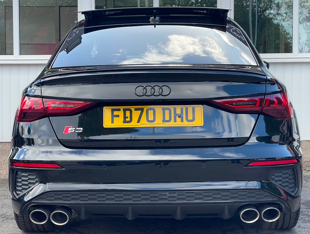 Used Audi S3 2020 for sale - 75572470: Photo 12