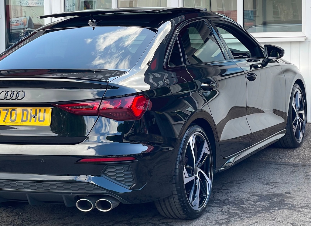 Used Audi S3 2020 for sale - 75572470: Photo 13