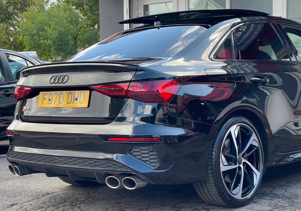 Used Audi S3 2020 for sale - 75572470: Photo 14