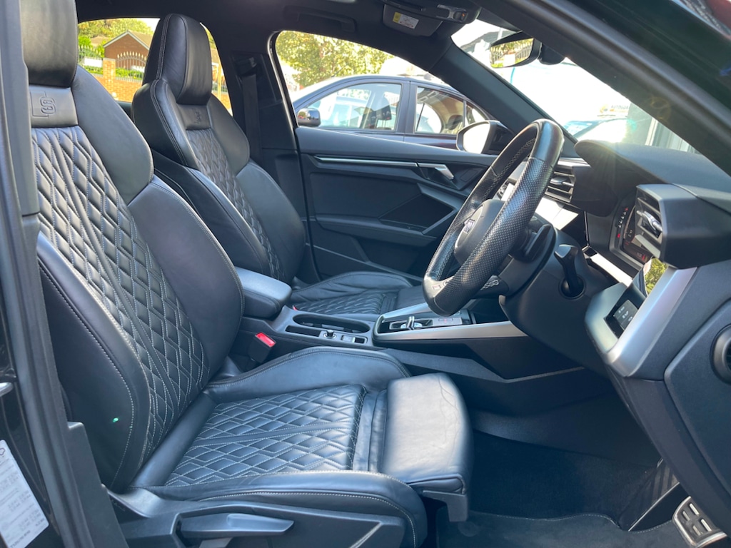 Used Audi S3 2020 for sale - 75572470: Photo 15