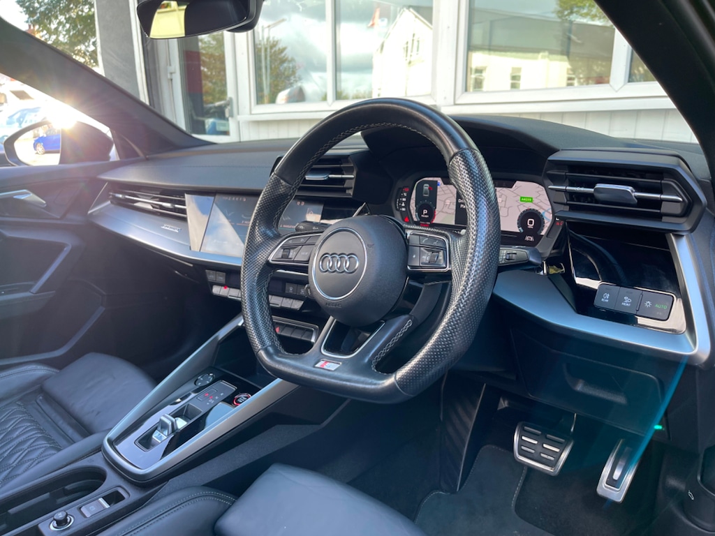 Used Audi S3 2020 for sale - 75572470: Photo 16