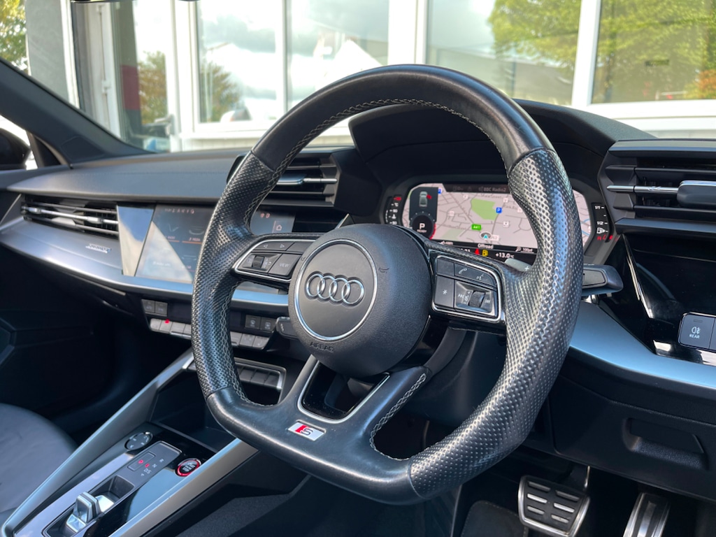 Used Audi S3 2020 for sale - 75572470: Photo 17