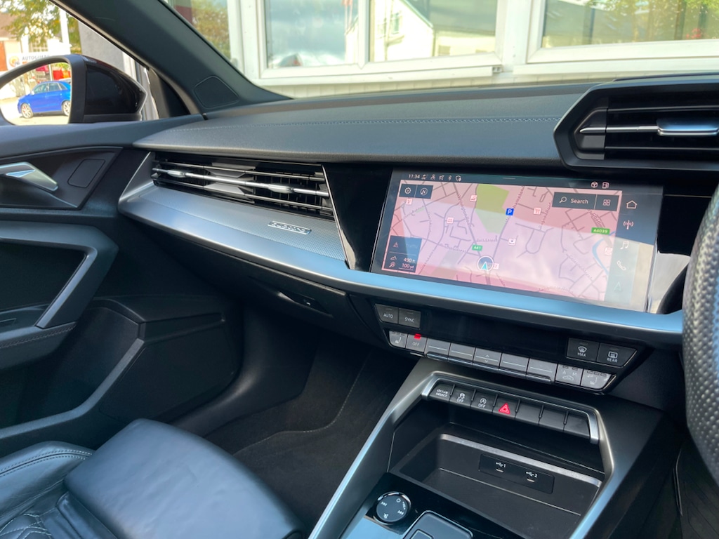 Used Audi S3 2020 for sale - 75572470: Photo 35