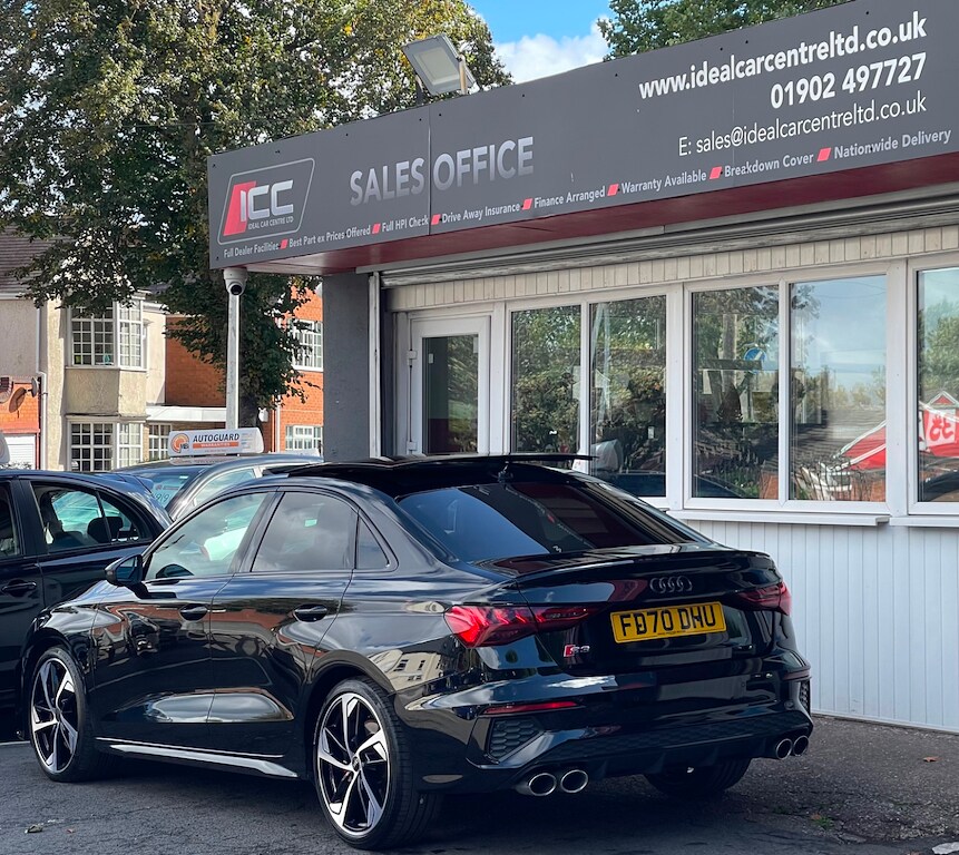 Used Audi S3 2020 for sale - 75572470: Photo 39