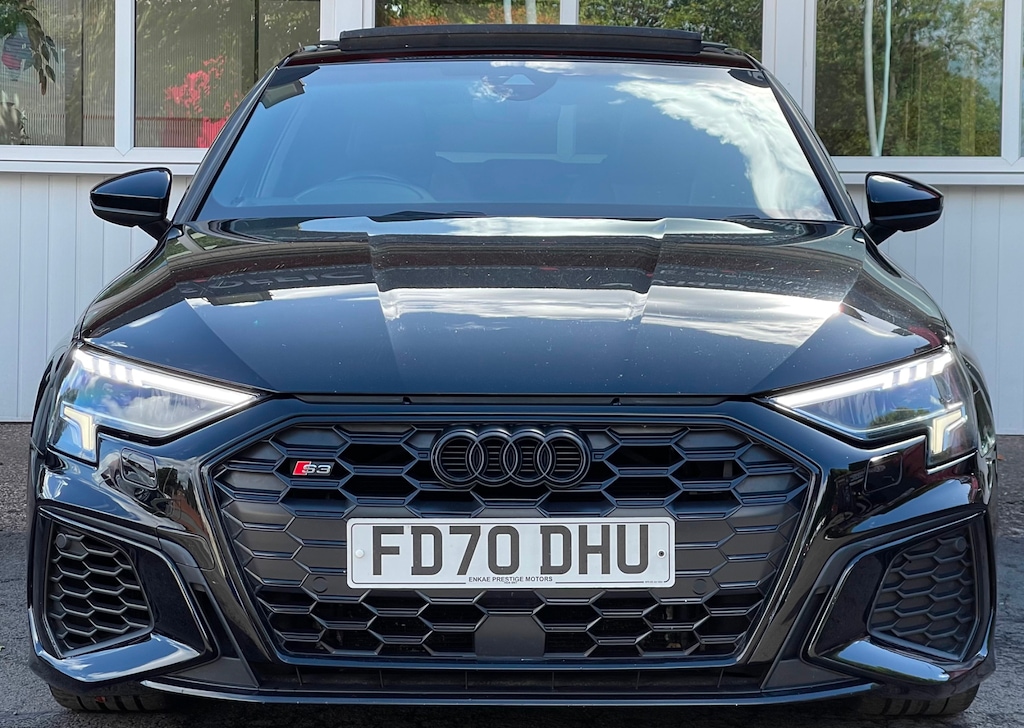 Used Audi S3 2020 for sale - 75572470: Photo 42