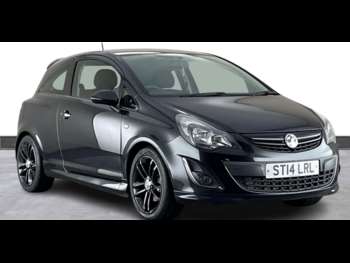 2014 - 1.4T 16V Black Edition Hatchback 3dr Petrol Manual Euro 5 (s/s) (120 ps)