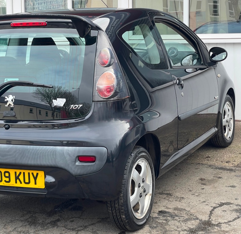 Used Peugeot 107 2009 for sale - 77795226: Photo 10
