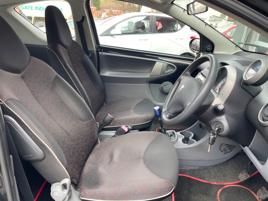 Used Peugeot 107 2009 for sale - 77795226: Photo 11