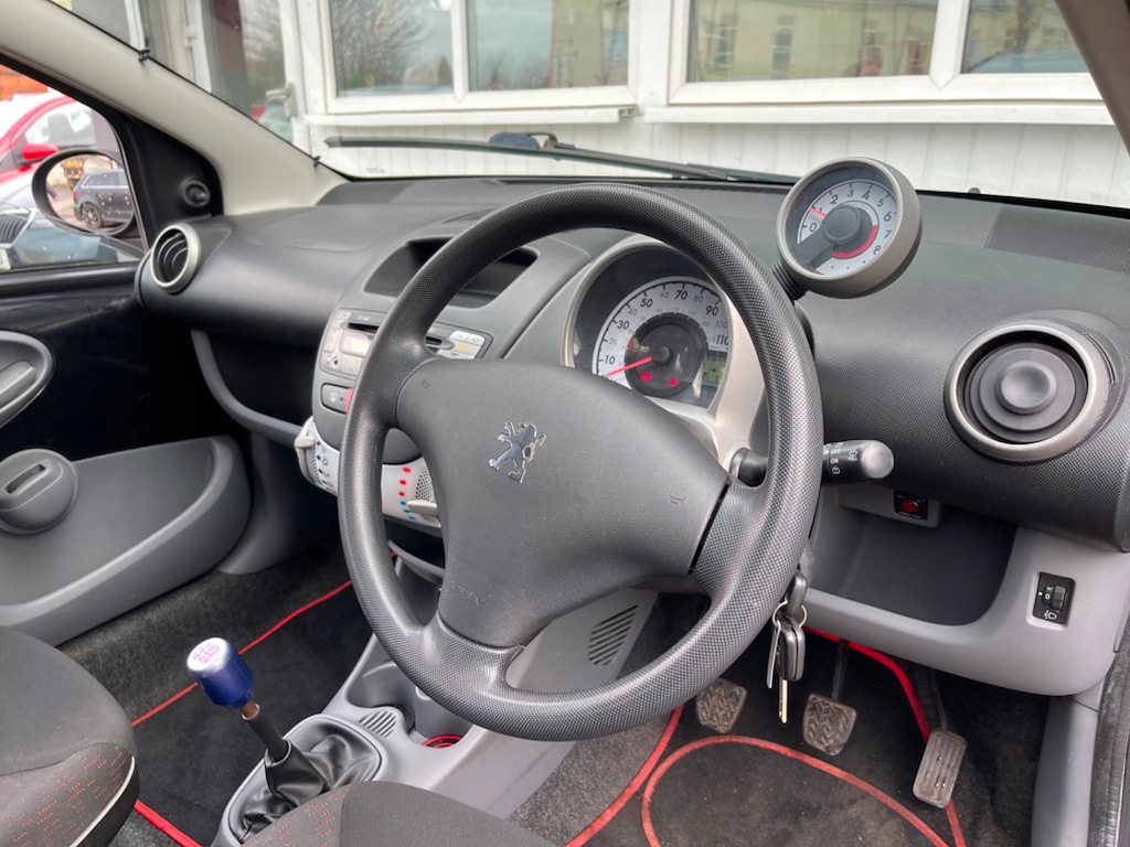 Used Peugeot 107 2009 for sale - 77795226: Photo 12