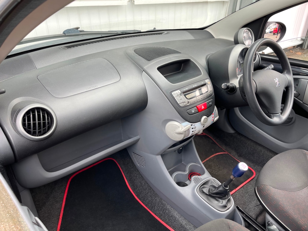 Used Peugeot 107 2009 for sale - 77795226: Photo 15