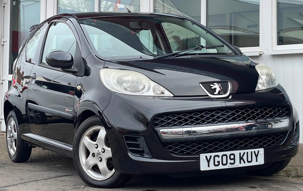 Used Peugeot 107 2009 for sale - 77795226: Photo 2