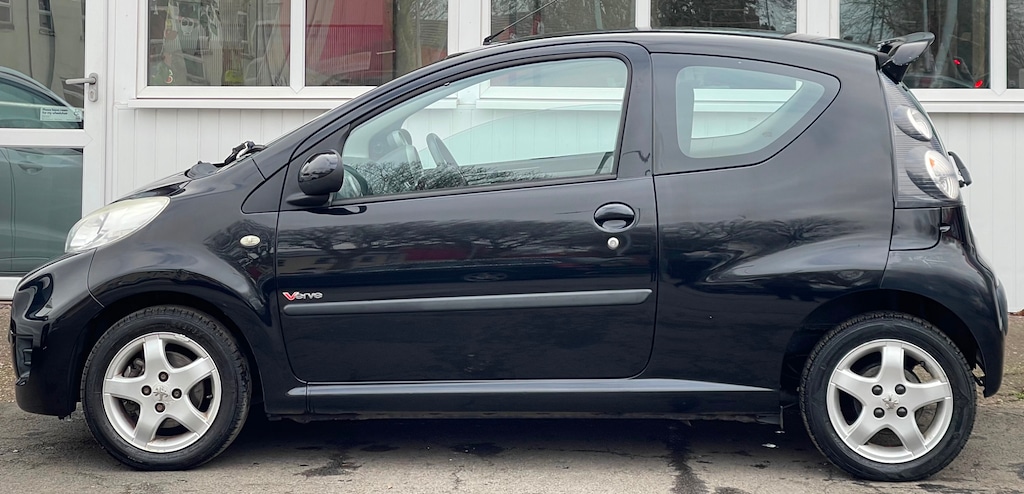 Used Peugeot 107 2009 for sale - 77795226: Photo 21