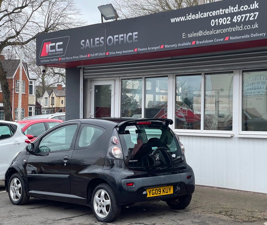 Used Peugeot 107 2009 for sale - 77795226: Photo 22