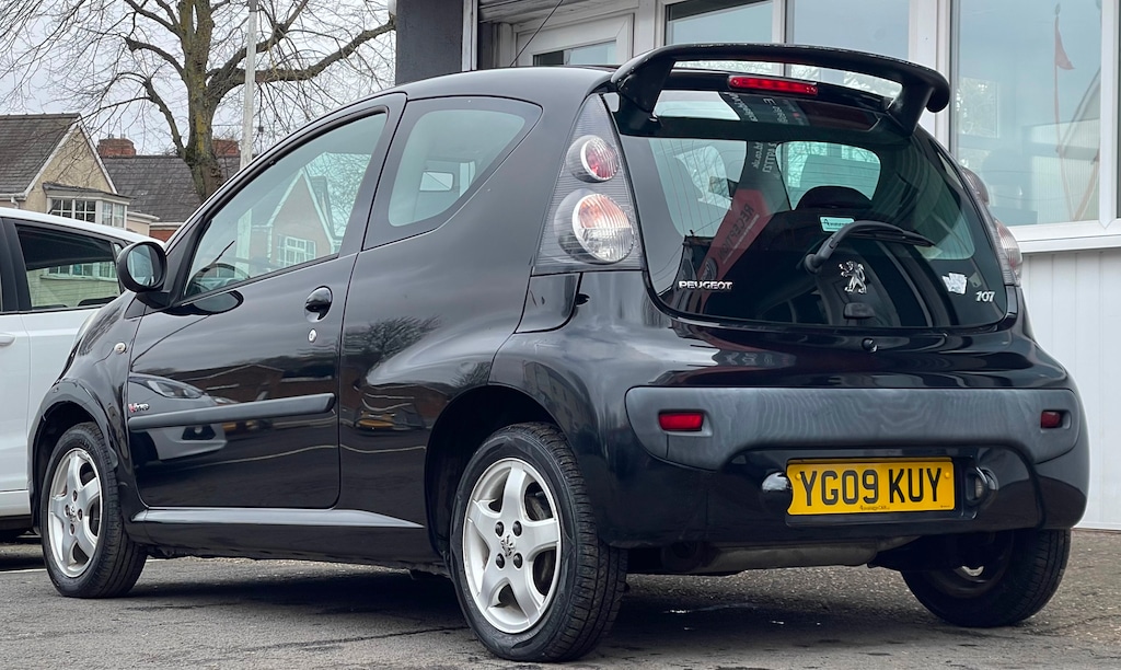 Used Peugeot 107 2009 for sale - 77795226: Photo 23