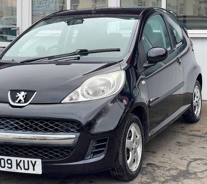 Used Peugeot 107 2009 for sale - 77795226: Photo 24