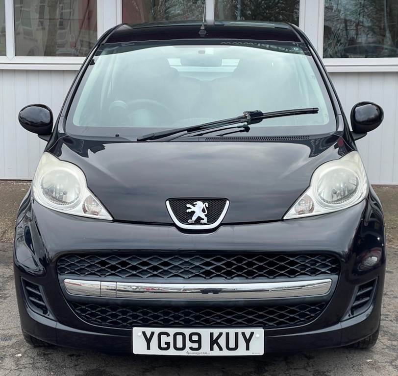 Used Peugeot 107 2009 for sale - 77795226: Photo 25