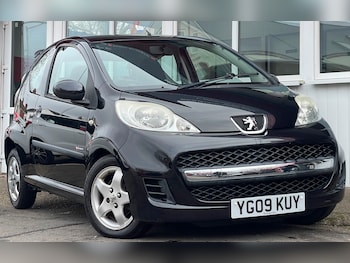 Used Peugeot 107 2009 for sale - 77795226: Photo