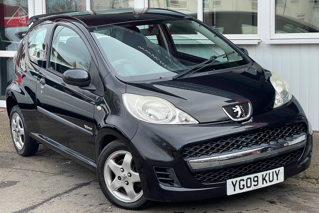 Used Peugeot 107 2009 for sale - 77795226: Photo 3