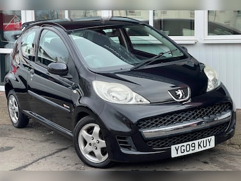 Used Peugeot 107 2009 for sale - 77795226: Photo
