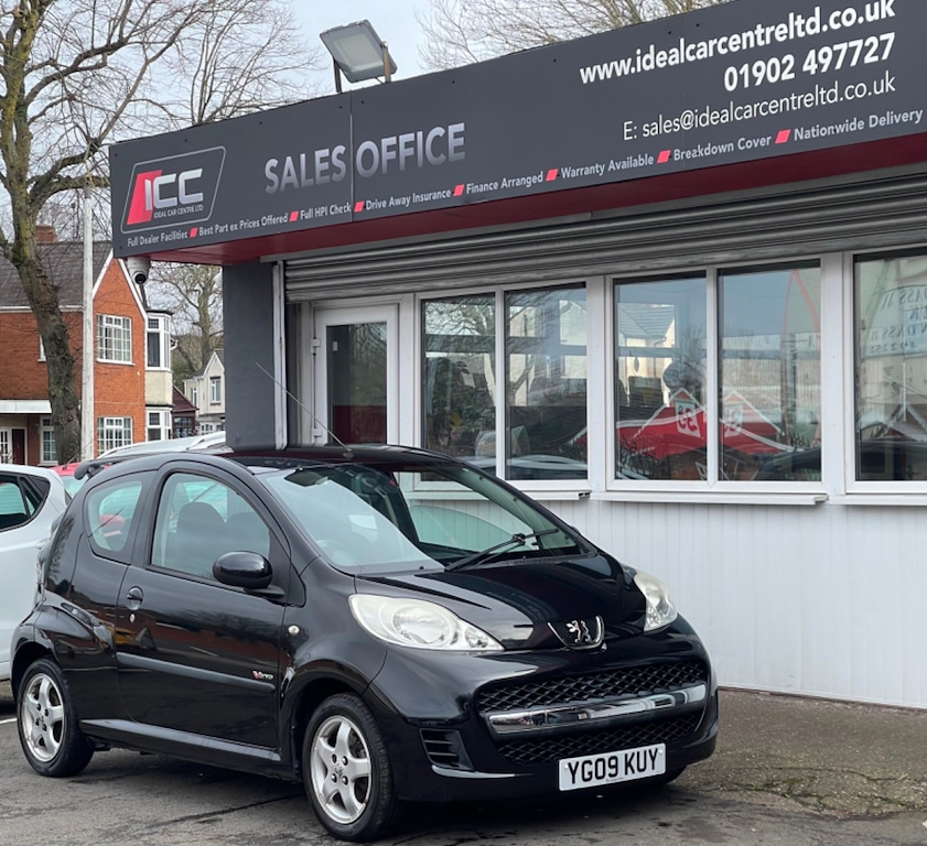 Used Peugeot 107 2009 for sale - 77795226: Photo 5