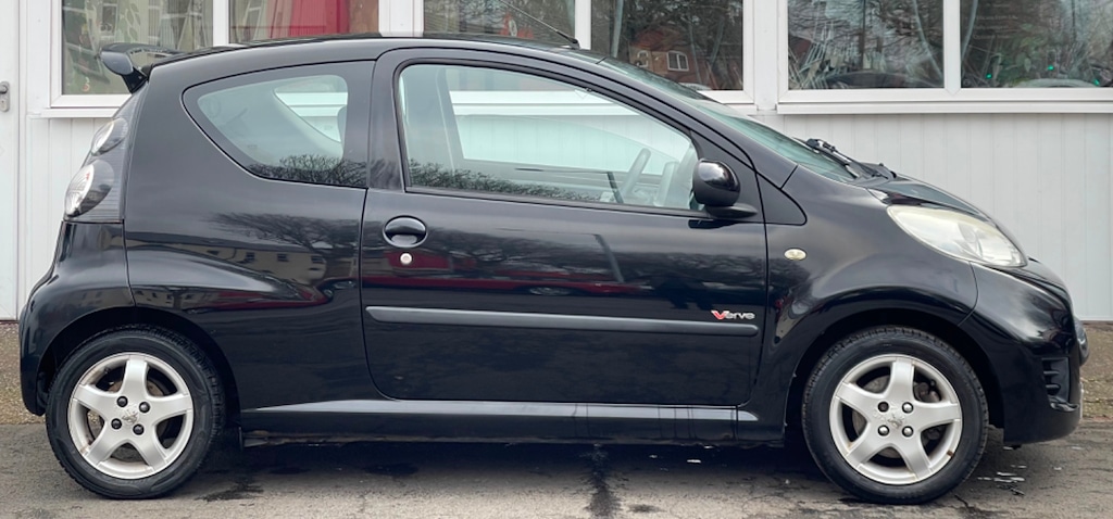 Used Peugeot 107 2009 for sale - 77795226: Photo 6