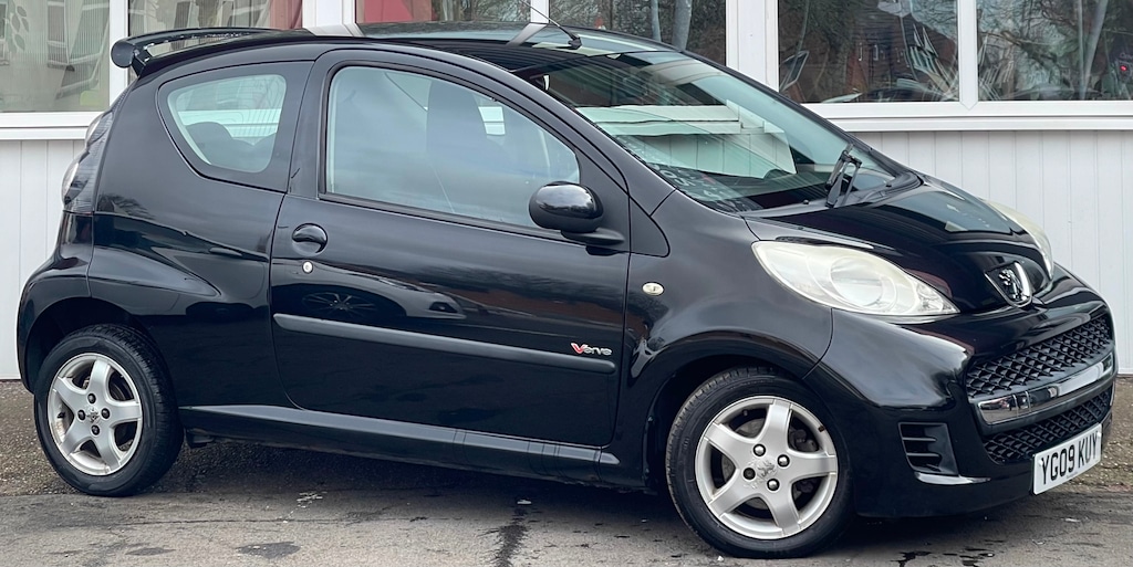 Used Peugeot 107 2009 for sale - 77795226: Photo 7