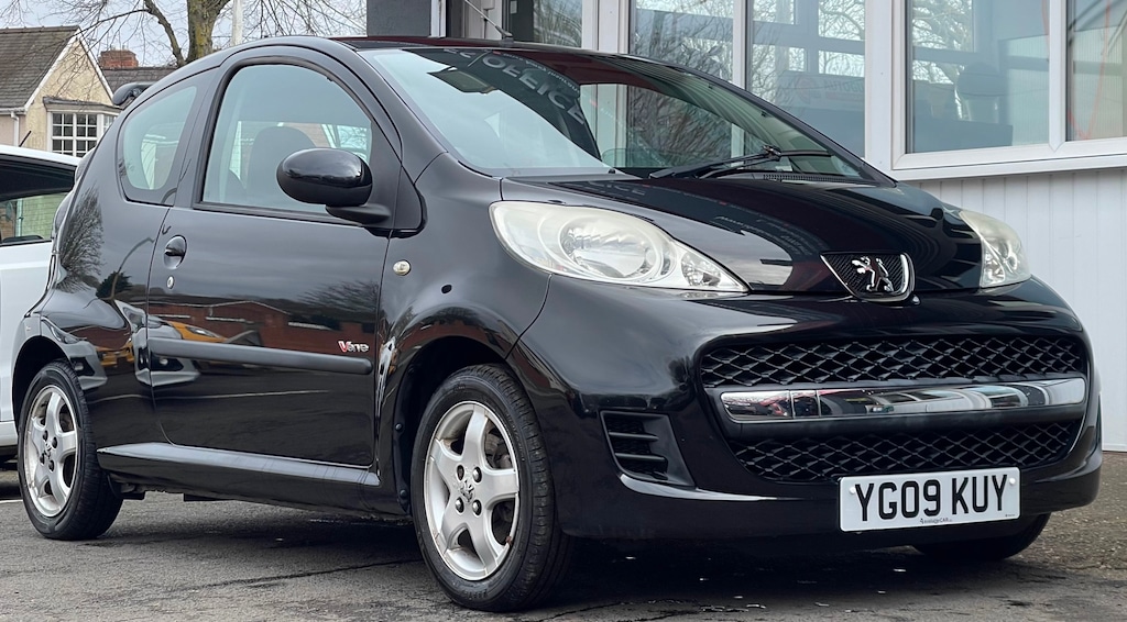 Used Peugeot 107 2009 for sale - 77795226: Photo 8