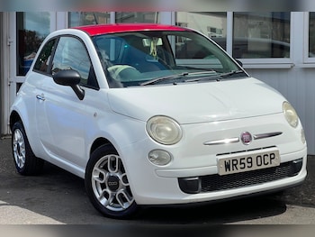 Used Fiat 500 2009 for sale - 78896142: Photo