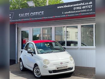 Used Fiat 500 2009 for sale - 78896142: Photo