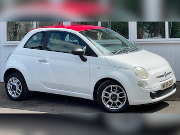 Used Fiat 500 2009 for sale - 78896142: Photo