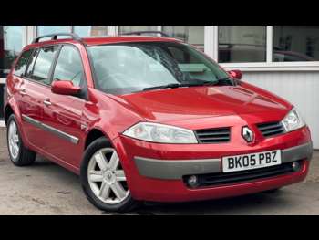 Used Renault Megane 2005 for sale - 74755799: Photo