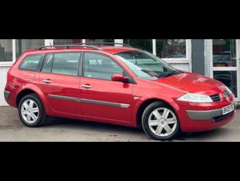 Used Renault Megane 2005 for sale - 74755799: Photo