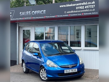 Used Honda Jazz 2006 for sale - 75565691: Photo
