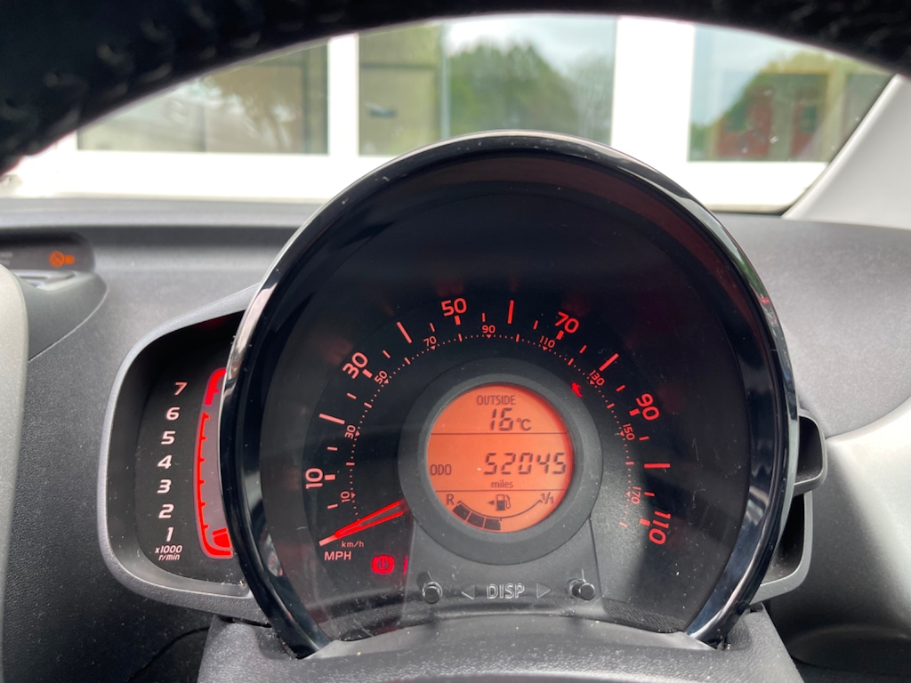 Vehicle 19