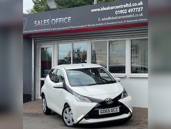 Used Toyota AYGO 2015 for sale - 75572160: Photo