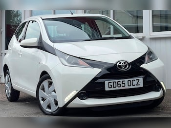 Used Toyota AYGO 2015 for sale - 75572160: Photo