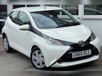 Used Toyota AYGO 2015 for sale - 75572160: Photo