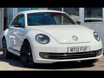 Used Volkswagen Beetle 2012 for sale - 74615955: Photo
