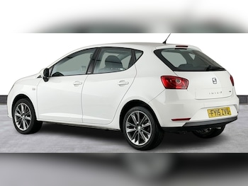 Used SEAT Ibiza 2015 for sale - 77691229: Photo