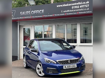 Used Peugeot 308 2018 for sale - 75571333: Photo