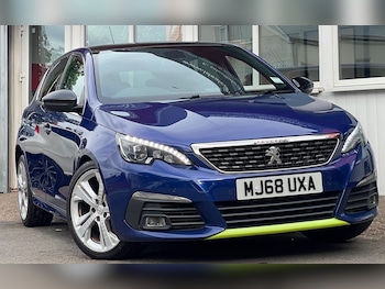 Used Peugeot 308 2018 for sale - 75571333: Photo
