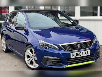 Used Peugeot 308 2018 for sale - 75571333: Photo