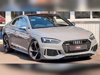 Used Audi RS5 2018 for sale - 79486218: Photo