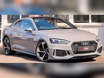 Used Audi RS5 2018 for sale - 79486218: Photo